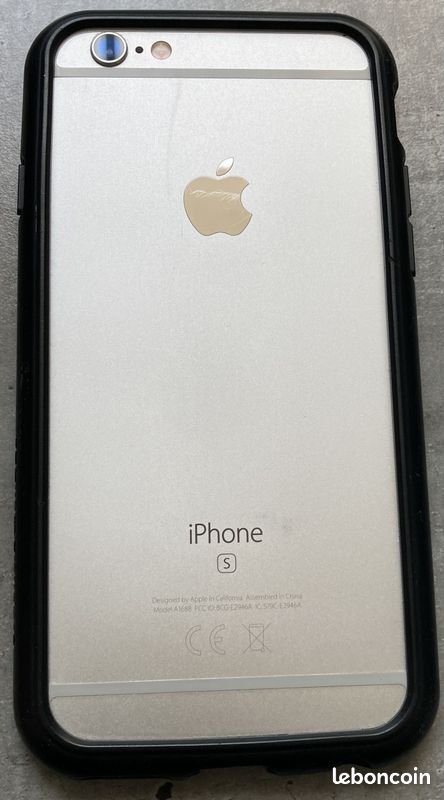 Iphone 6s 32Go (image 5)