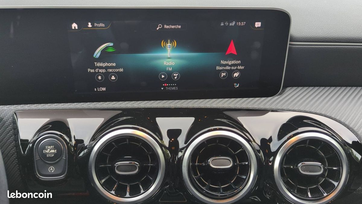 Mercedes Classe A IV 160 BM6 Business Line (image 22)