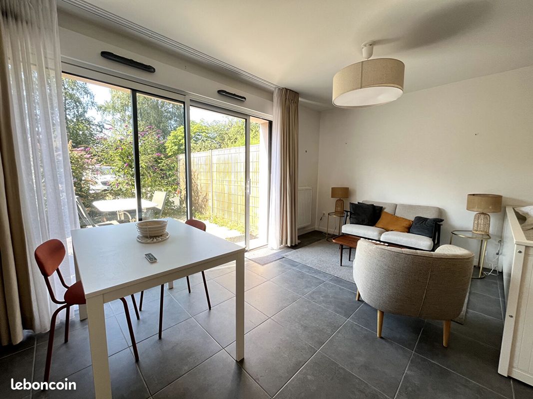 Appartement 1 pièce 31 m² · à Marcq-en-Baroeul · 31 m² · 663 €