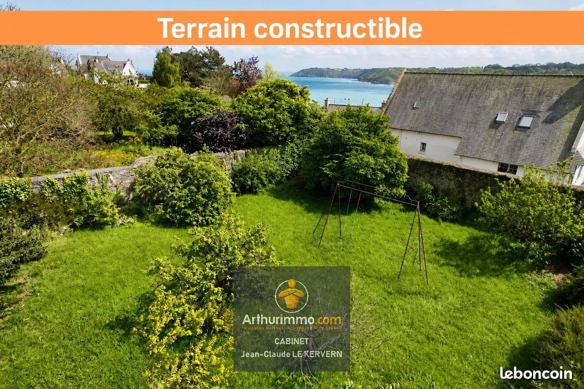 Terrain 1281 m² · à Binic-Étables-sur-Mer · 1 281 m² · 336 000 €
