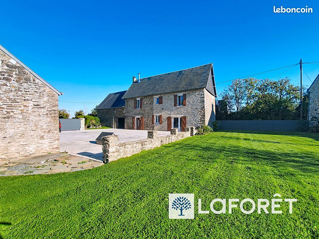 Maison 4 pièces 116 m² · à Villers-Bocage · 116 m² · 255 000 €
