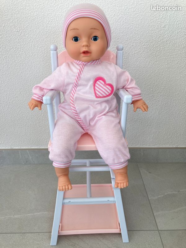 POUPÉE COROLLE 42 cm EUR 58,00 - FR