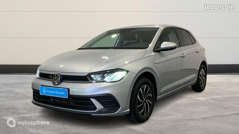Volkswagen Polo 1.0 TSI 95ch VW Edition DSG7 (image 1)