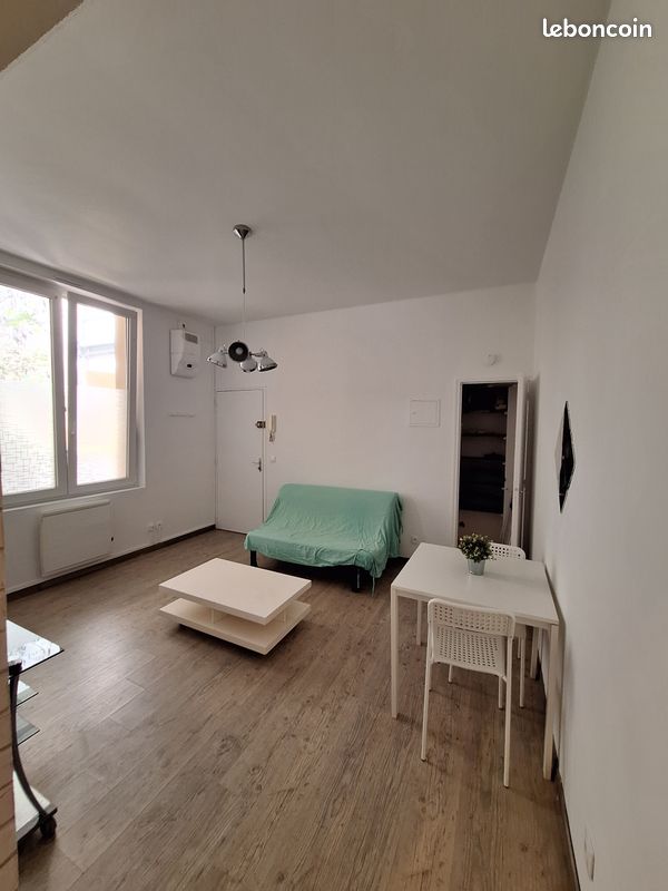 Appartement 1 pièce 22 m² · à Reims · 22 m² · 79 000 €