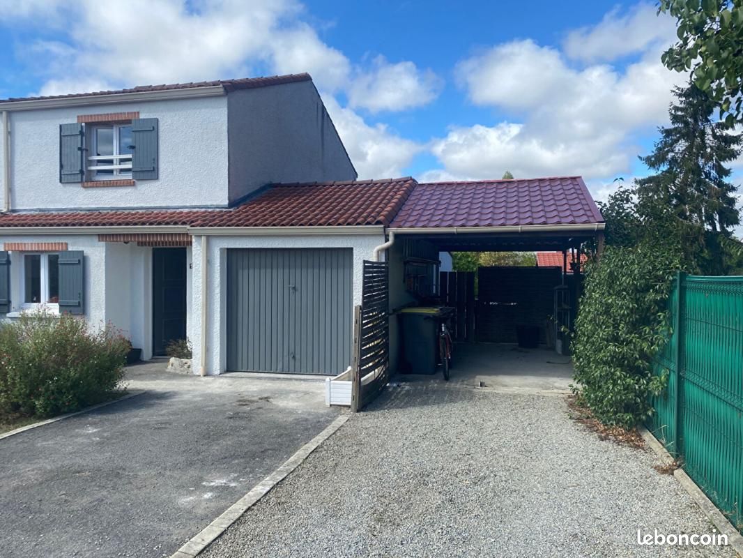 Maison 6 pièces 100 m² · à Sainte-Pazanne · 100 m² · 234 000 €