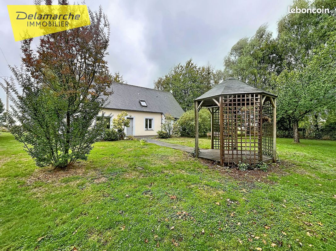 Maison 5 pièces 142 m² · à Saint-Hilaire-du-Harcouët · 142 m² · 970 €/mois