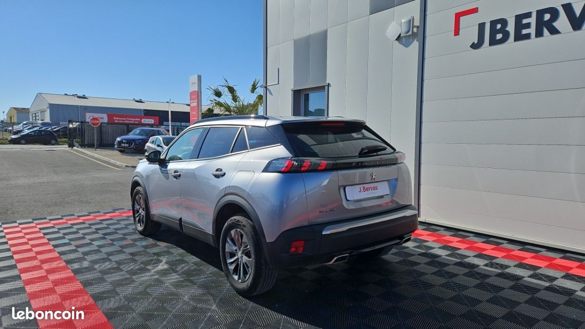 Peugeot 2008 PURETECH 130 SS BVM6 STYLE (image 3)