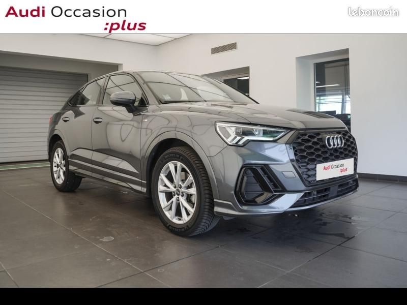 Audi Q3 Sportback 35 TFSI 150ch S line S tronic 7 (image 3)