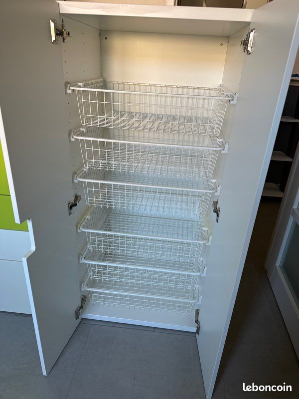 Lot de 4 meubles enfant IKEA (image 3)