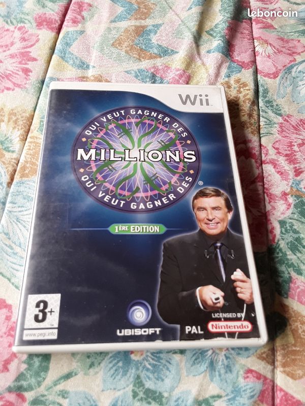 Jeux wii (image 1)