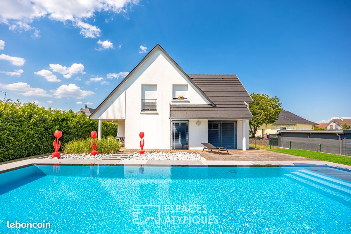 Maison 6 pièces 157 m² · à Wolfgantzen · 157 m² · 599 000 €