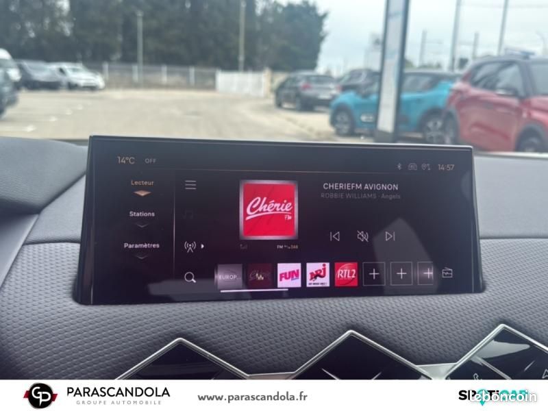 Ds DS 3 PureTech 100ch Bastille (image 16)