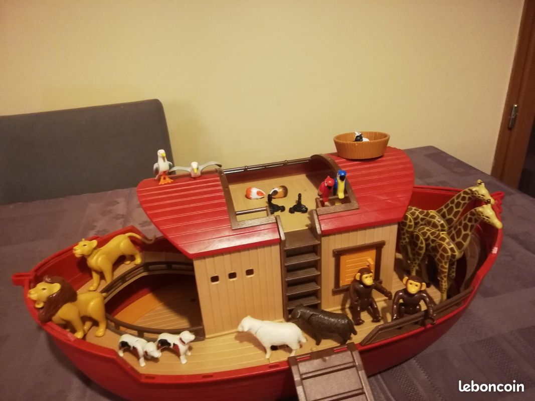 Playmobil Arche de Noé (image 2)