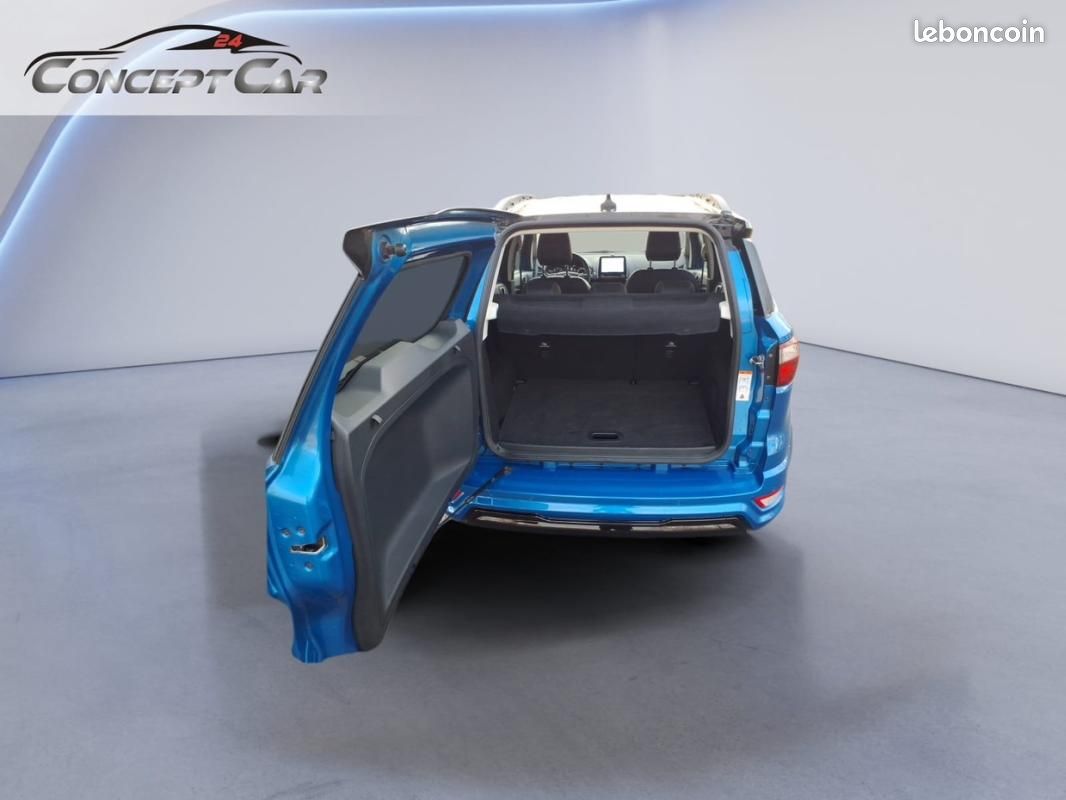 Ford EcoSport 1.5 EcoBlue 125ch ST-Line 4x2 (image 9)