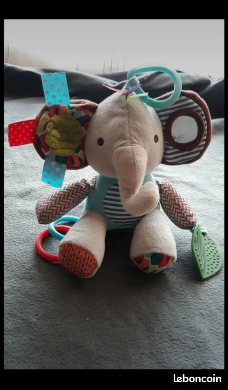 Peluches d'éveil (image 3)