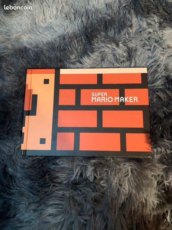 Livre Super Mario Maker (image 2)