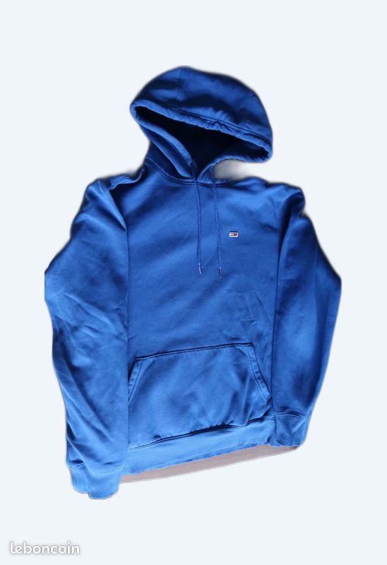 Sweat à capuche homme Tommy Hilfiger Vêtements
