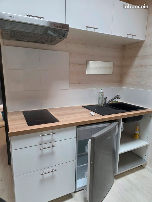 Appartement 1 pièce 12 m² · à Nancy · 12 m² · 400 €/mois