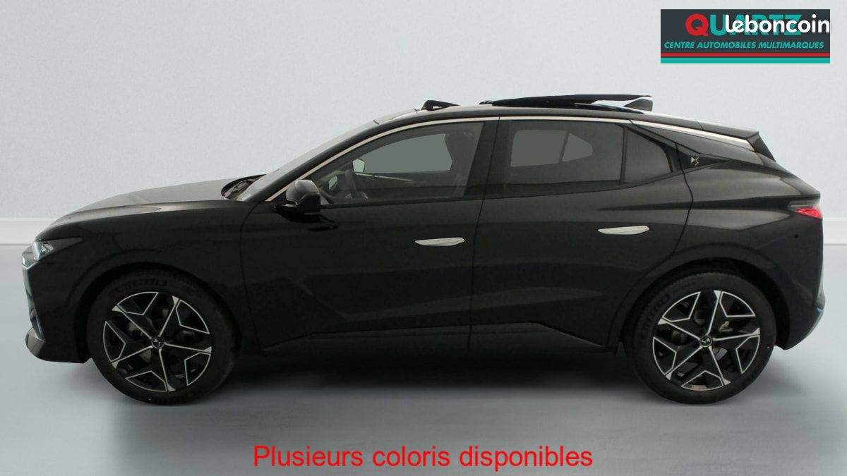 DS 4 N Hybride 145 e-DCT6 Etoile - Alcantara (image 22)