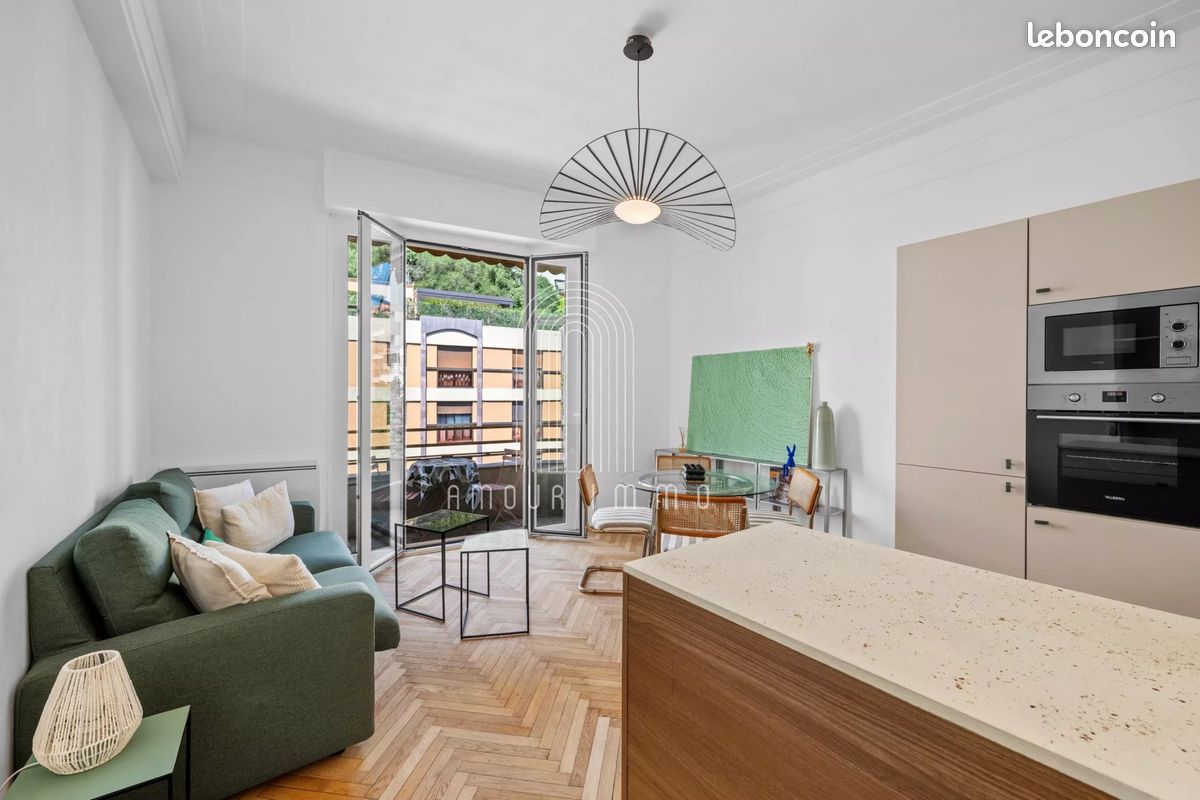 Appartement 2 pièces 49 m² · à Nice · 49 m² · 320 000 €