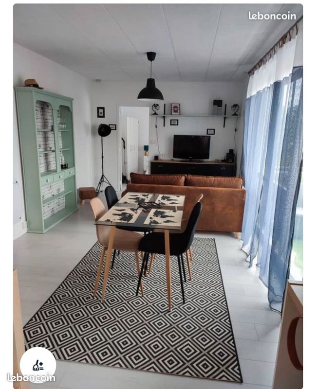 Appartement 2 pièces 36 m² · à Tours · 35,5 m² · 115 000 €