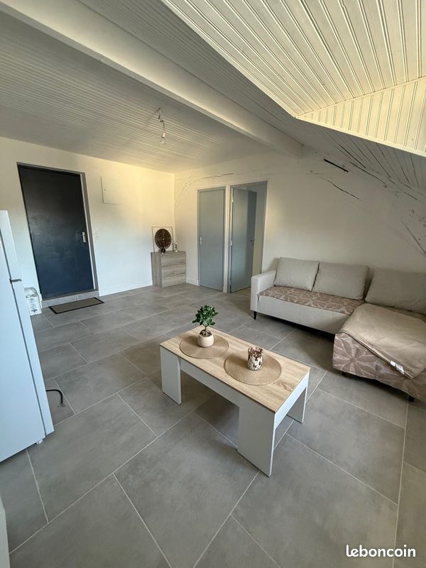 Appartement 2 pièces 32 m² · à Chinon · 32 m² · 510 €/mois