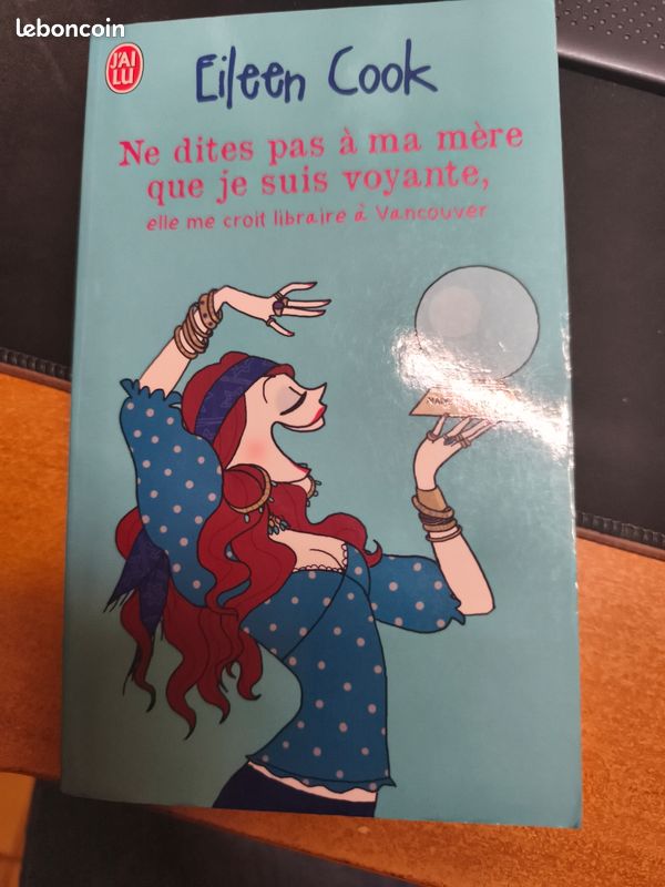 Ne dites pas à ma mère que je suis voyante (image 2)
