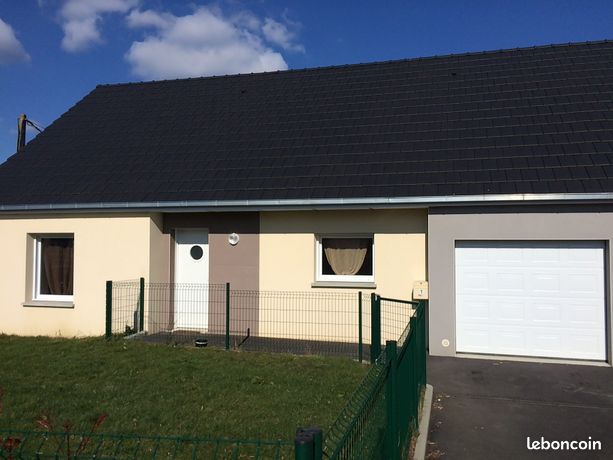 Maison sur Alencon