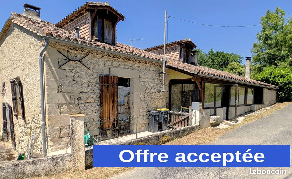 Maison 4 pièces 160 m² · à Lavergne · 160 m² · 157 000 €