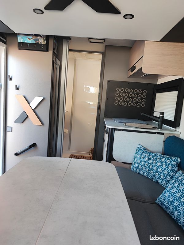 Camping car chausson X 550 (image 2)