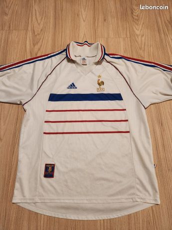Maillot Collector Juventus Extérieur 1998-1999 – Kappa, Taille XL, Bon état