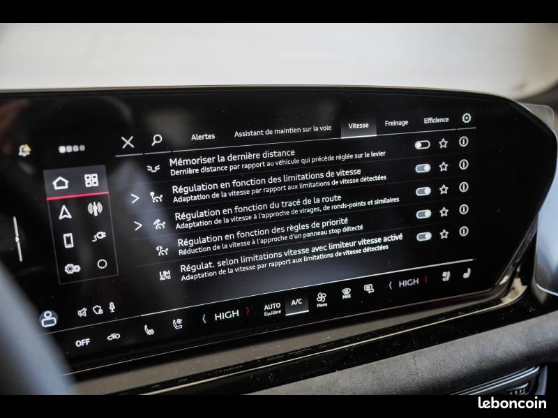 Audi A6 Avant 2.0 TFSI 299ch e-hybrid S line Quattro S tronic 7 (image 34)
