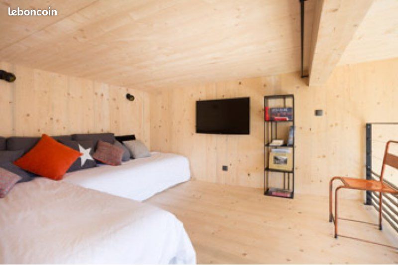 Location vacances, business & co « Refuges en ville - Rêverie » (image 7)