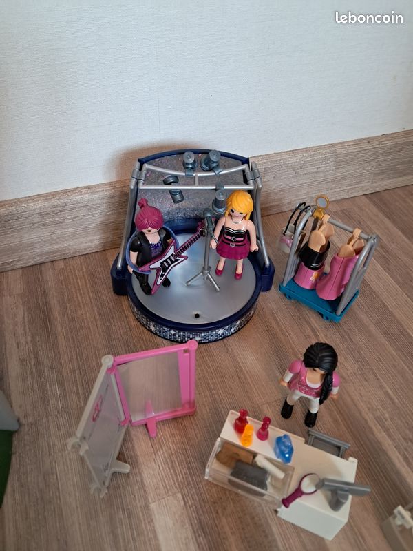 Playmobil lot city life (image 3)