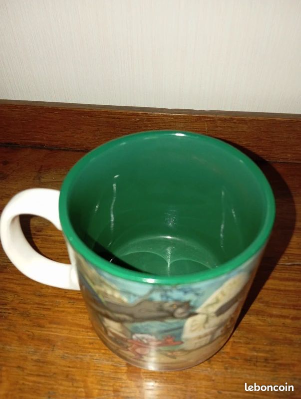 Mug Disney vintage Livre de la jungle (image 4)