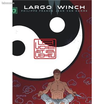 BD Largo Winch 14 tomes T1 à T16 (sauf 13 et 15) - Edition Dupuis (image 1)