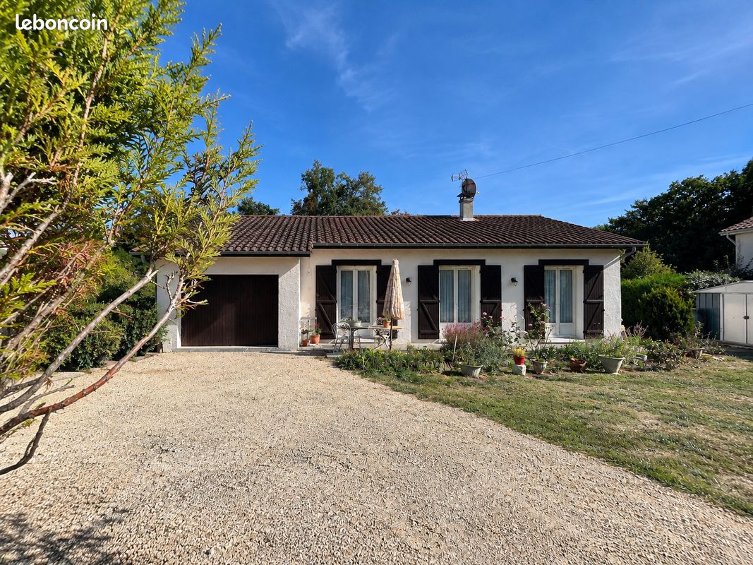 Maison 5 pièces 82 m² · à Coulounieix-Chamiers · 82 m² · 169 600 €