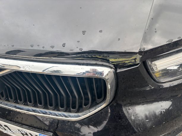 Volvo Xc40 2018