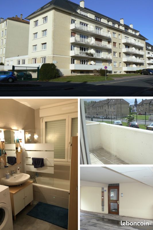 Appartement 1 pièce 30 m² · à Caen · 30 m² · 600 €