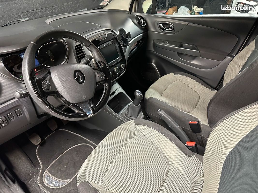 RENAULT CAPTUR dCi 90 Energy S&S eco² Zen 7580 (image 11)