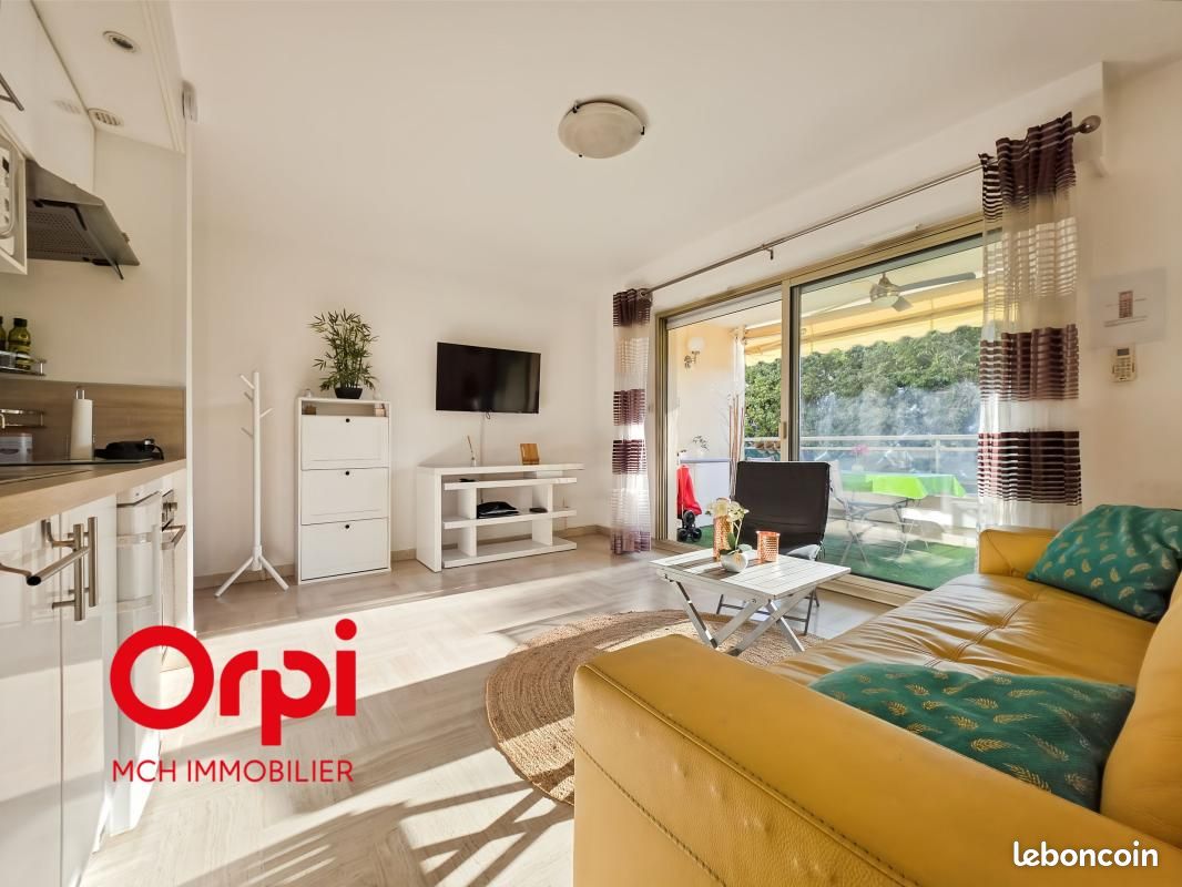 Appartement 1 pièce 23 m² · à Cannes · 23 m² · 1 100 €/mois