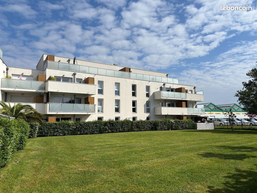 Appartement 4 pièces 83 m² · à Bruz · 83 m² · 222 525 €