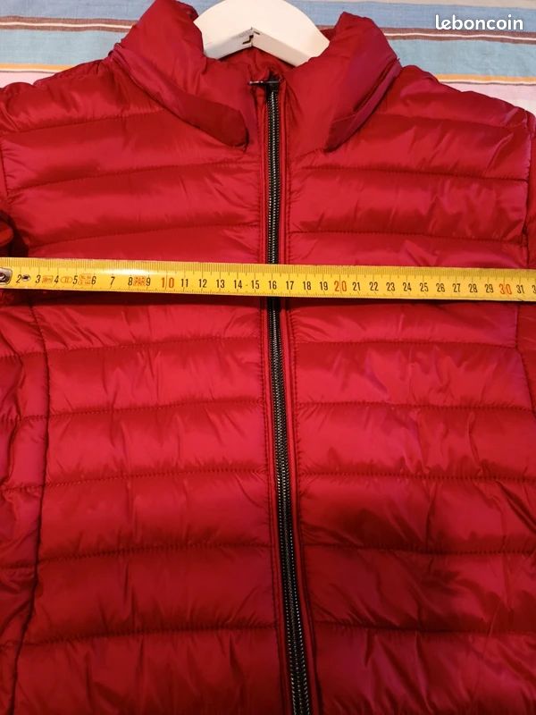 Doudoune Sable et mer Vêtements