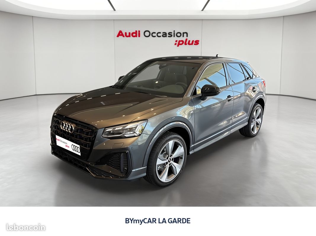 AUDI Q2 35 TFSI 150 S tronic 7 S line Plus (image 1)