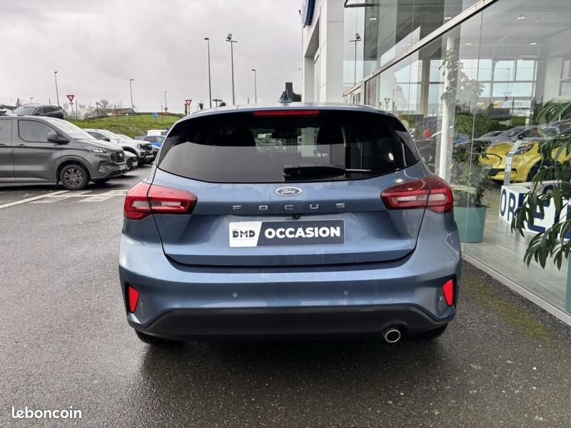 Ford Focus 1.0 EcoBoost mHEV 125ch Titanium X Business (image 5)