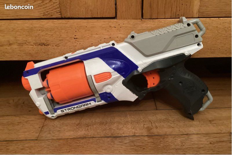 Nerf n. Strike élite 👍 (image 5)