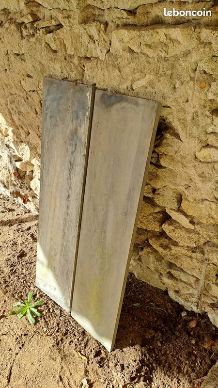 Étagère marbre gris (image 2)