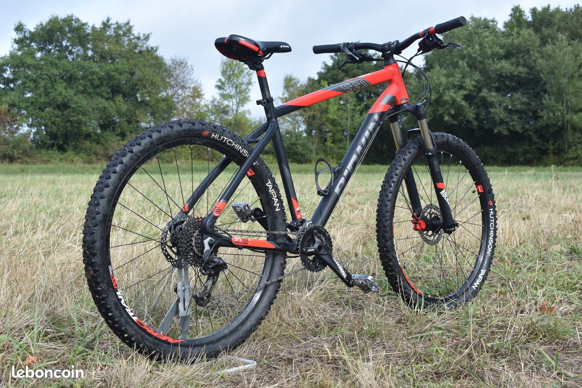 Vtt Rockrider 560s Rockrider St 560 Mountain Bike BTWIN ROCKRIDER