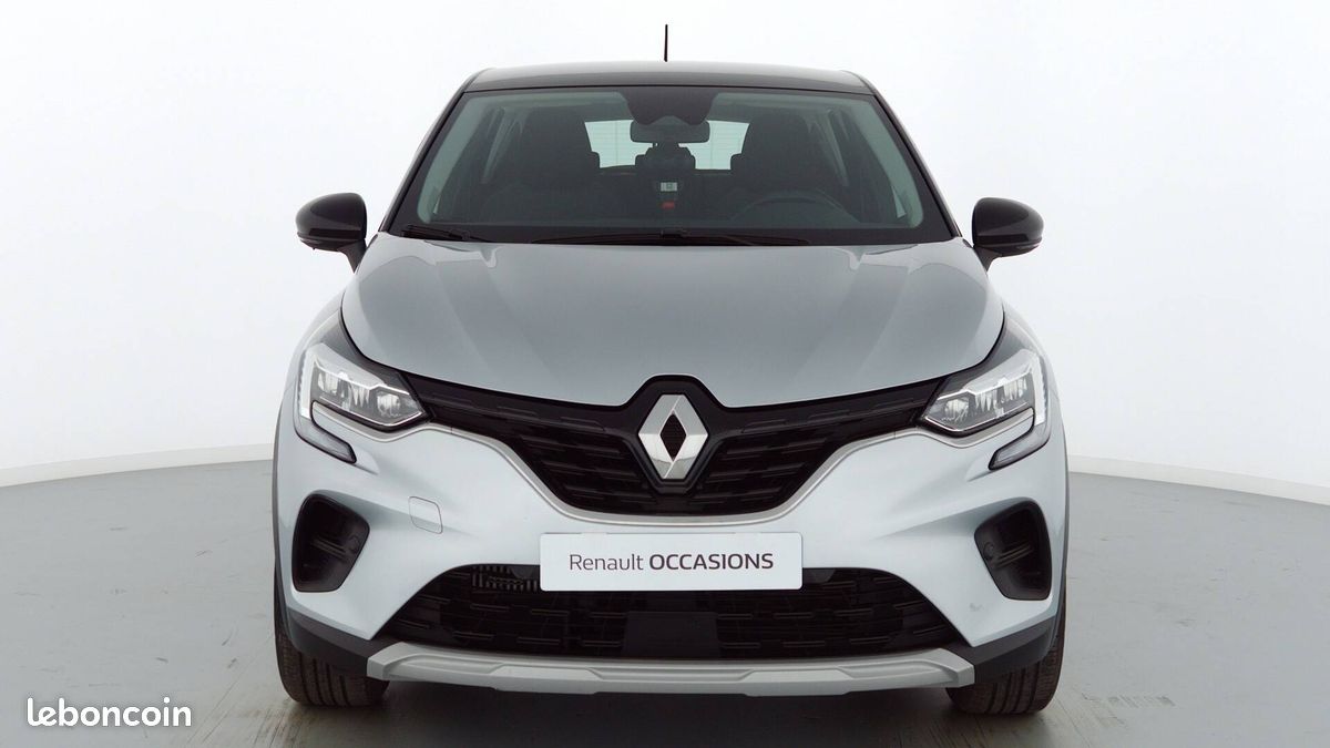 Renault captur tce 90 21 business (image 21)