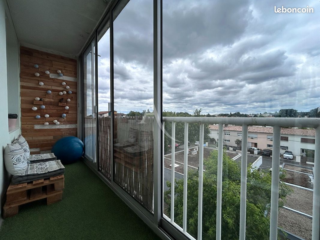 Appartement 3 pièces 64 m² · à Eysines · 64 m² · 219 500 €